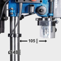 SCHEPPACH 550W DP16SL Bench Column Drill