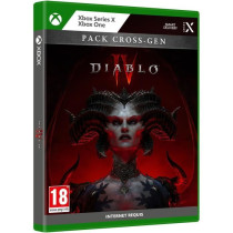 Diablo IV Game Xbox Series X and Xbox One