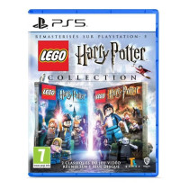 LEGO Harry Potter Collection PLAYSTATION 5 - Years 1-4 and Years 5-7