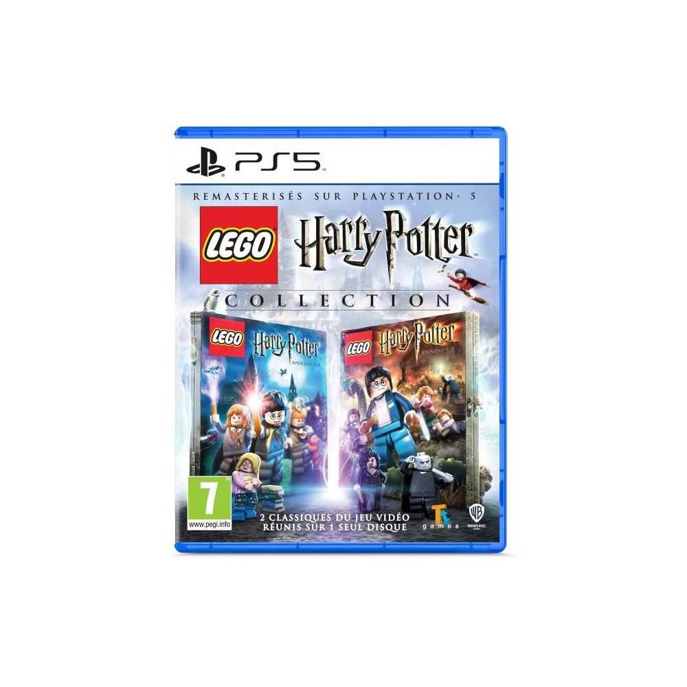 LEGO Harry Potter Collection PLAYSTATION 5 - Years 1-4 and Years 5-7