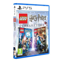 LEGO Harry Potter Collection PLAYSTATION 5 - Years 1-4 and Years 5-7