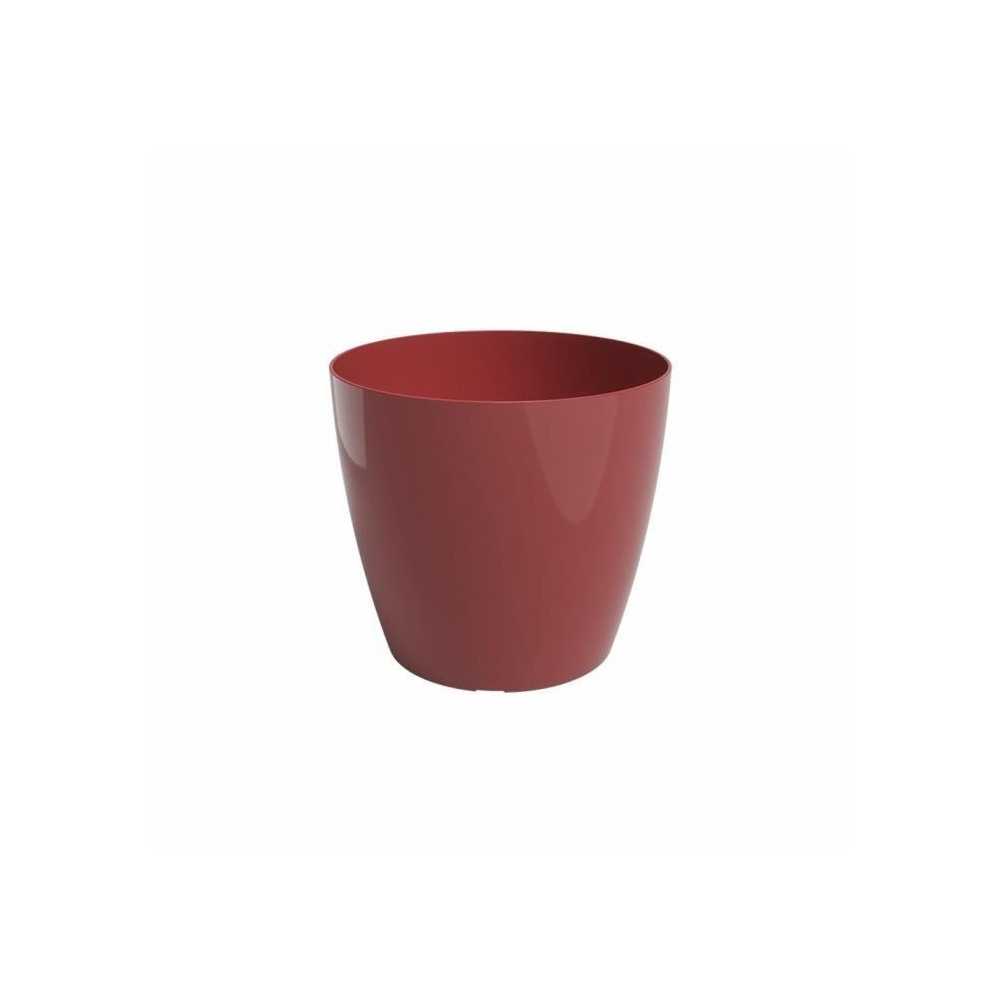 Pot - ARTEVASI - SAN REMO - 30 br - Dark red