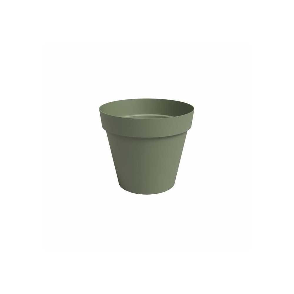 Pot - ARTEVASI - CAPRI - 40 ma - Ash green