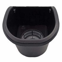 Wall planter - Wall kit consisting of a wall bracket and 4 pots (1 L)