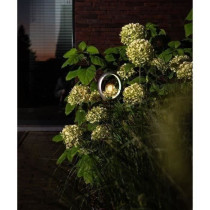 Solar lantern - GARDEN ID Lagune - Ø16 h80 cm - Autonomy 6-8h - On/of