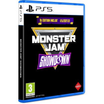 Monster Jam Showdown - PS5 Game - Day One Edition