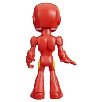 Spidey Iron Man Figure 22 cm, Toy for children, from 3 years old, Hasb