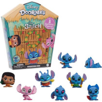 Collectible figurines - DISNEY - Stitch Collector's Box - 8 exclusive