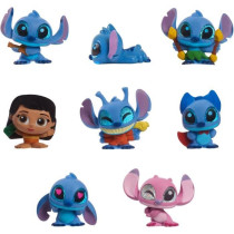 Collectible figurines - DISNEY - Stitch Collector's Box - 8 exclusive