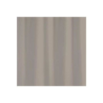 Uni shower curtain colors taupe