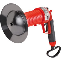 Drain gun - ROTHENBERGER - Industrial 1500000006 - Red - Chemical-free