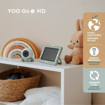 Babymoov Additional HD Camera YOO Go+ Video Babyphone - Long Battery L