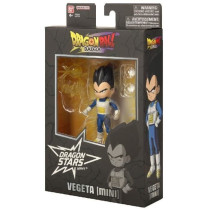 Dragon Star 17 cm action figure - Mini Vegeta - BANDAI - Dragon Ball D