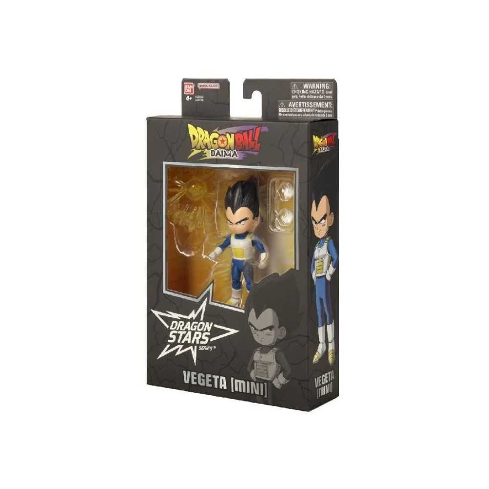 Dragon Star 17 cm action figure - Mini Vegeta - BANDAI - Dragon Ball D