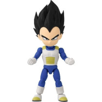 Dragon Star 17 cm action figure - Mini Vegeta - BANDAI - Dragon Ball D