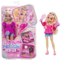 BARBIE Dream Team "Malibu" - Doll and 8 accessories - Barbie - HYC21