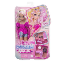 BARBIE Dream Team "Malibu" - Doll and 8 accessories - Barbie - HYC21