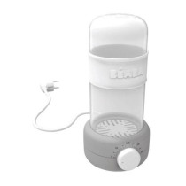 BEABA Baby Milk Second gray: steam bottle warmer