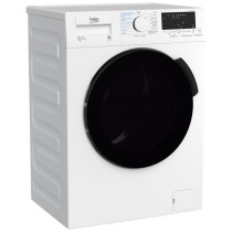 Lave-linge séchant BEKO b300 HTE7614YBST - 7 / 4 kg - Induction - L60