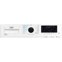 Lave-linge séchant BEKO b300 HTE7614YBST - 7 / 4 kg - Induction - L60