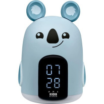 Night light alarm clock - BIGBEN - Koala shape - LED display, 3 melodi