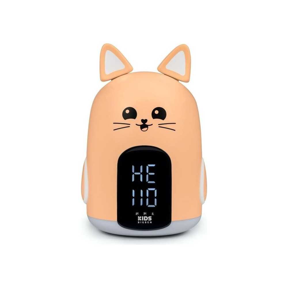 Mia, Alarm Clock & Nightlight – RKIDSCAT BIGBEN – Cat