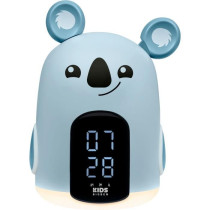 Night light alarm clock - BIGBEN - Koala shape - LED display, 3 melodi