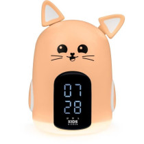 Mia, Alarm Clock & Nightlight – RKIDSCAT BIGBEN – Cat