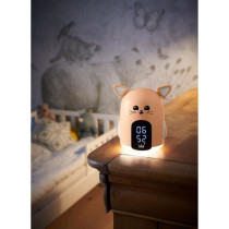 Mia, Alarm Clock & Nightlight – RKIDSCAT BIGBEN – Cat