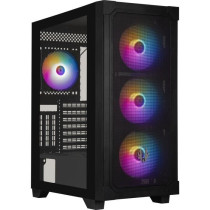 PC case - BITFENIX - Graph ARGB - Mid tower - ATX - Black - 4 A-RGB fa