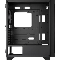 PC case - BITFENIX - Graph ARGB - Mid tower - ATX - Black - 4 A-RGB fa