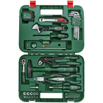 Bosch 52-piece Advanced hand tool set