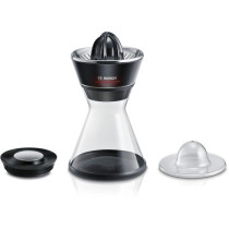 Citrus press - BOSCH - MCP72GPB VitaStyle Citro - Black / brushed stai