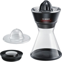 Citrus press - BOSCH - MCP72GPB VitaStyle Citro - Black / brushed stai