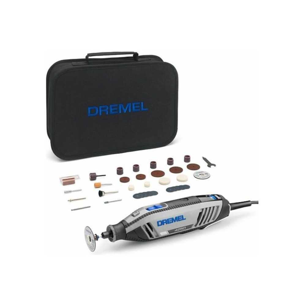 175W Dremel 4250-35 multi-tool (comes with 35 accessories)