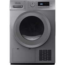 Seche-linge pompe a chaleur VEDETTE VSF318HS - 8 kg - L60cm - Classe A