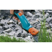 Gardena Cisailles A Personal COMFORT Grass - 360 ° wavy blades - Guid