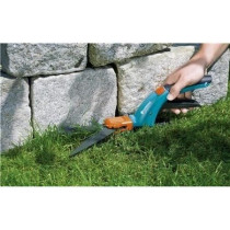 Gardena Cisailles A Personal COMFORT Grass - 360 ° wavy blades - Guid