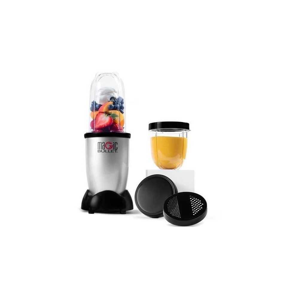 NUTRIBULLET Blender Magic Bullet 200W Silver