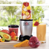 NUTRIBULLET Blender Magic Bullet 200W Silver