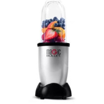 NUTRIBULLET Blender Magic Bullet 200W Silver