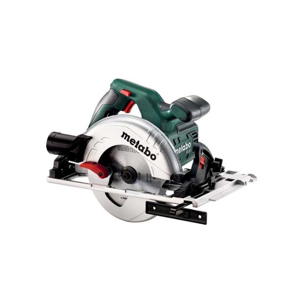 METABO Circular Saw - KS 55 FS Box Set