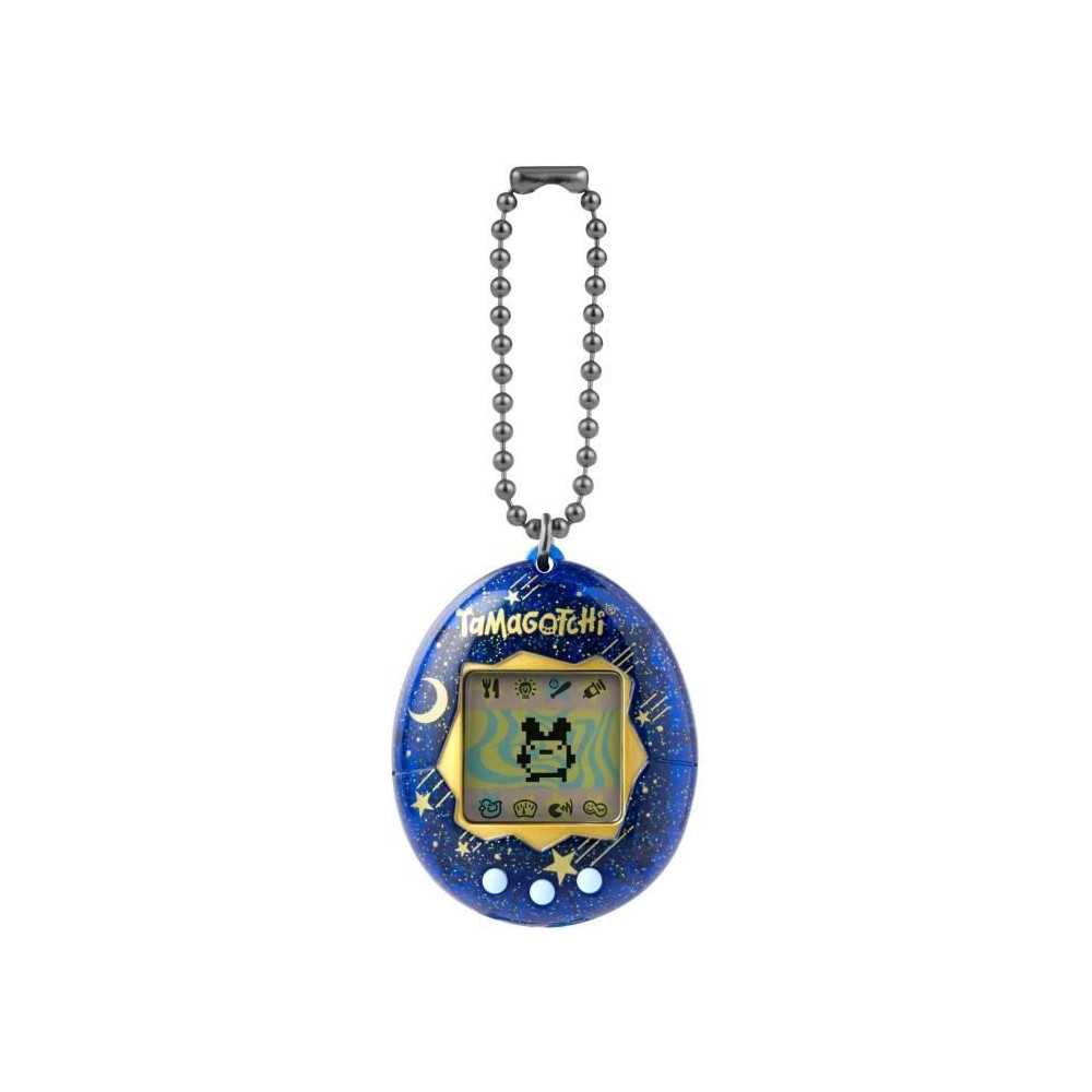 Tamagotchi - BANDAI - Original Tamagotchi - Starry Night - virtual ele