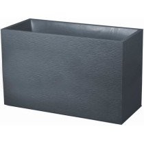 EDA Muret Graphit 99,5x39,5x60cm - Capacity 116L - Anthracite gray