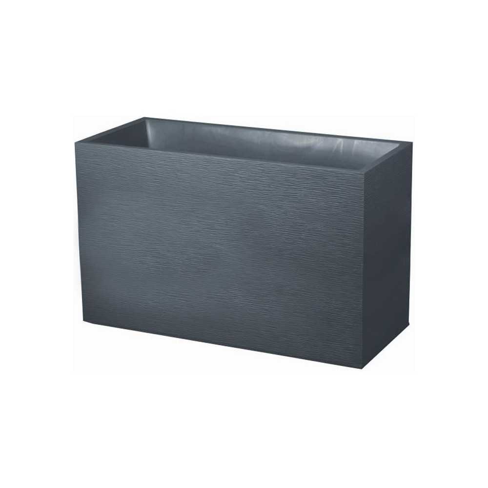 EDA Muret Graphit 99,5x39,5x60cm - Capacity 116L - Anthracite gray