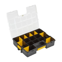 STANLEY Empty Organizer Sortmaster 17comparties