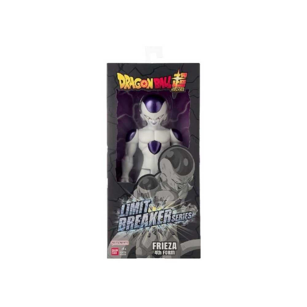 Figurine géante Limit Breaker 30 cm - Freezer 4eme forme - BANDAI - D