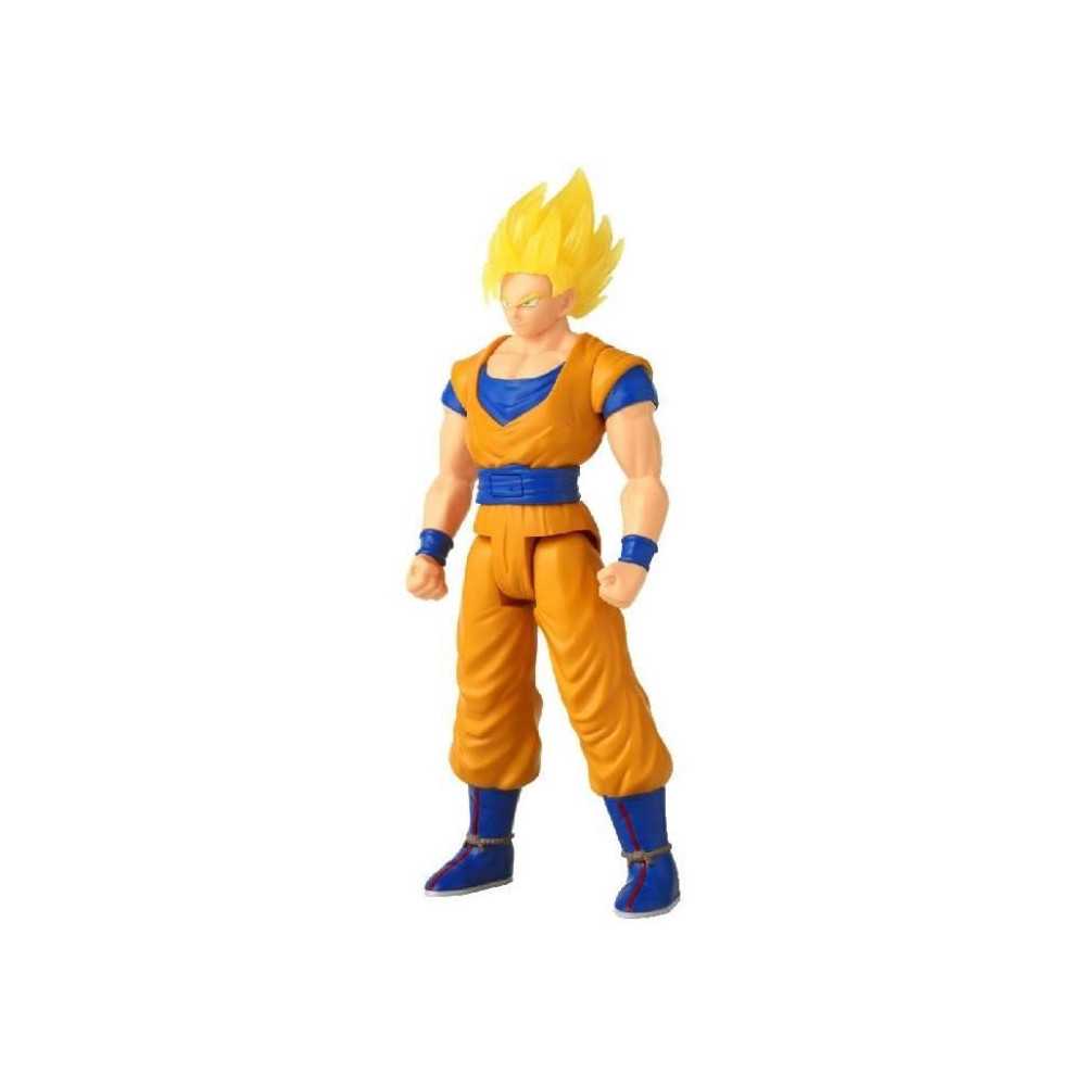 Giant Figure Limit Breaker 30 cm Super Saiyan 2 Goku - Sparking Goku S