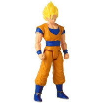 Giant Figure Limit Breaker 30 cm Super Saiyan 2 Goku - Sparking Goku S