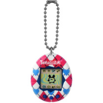 Tamagotchi Original - BANDAI - Argyle Heart